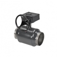 Danfoss JiP-WW DN125, 065N0146 приварной кран