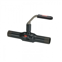 Danfoss JiP-WW DN100, 065N0140 приварной кран