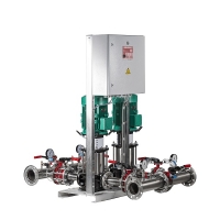 CО-2 Helix FIRST V 1603/ER-EB-FFS-L станция пожаротушения Wilo