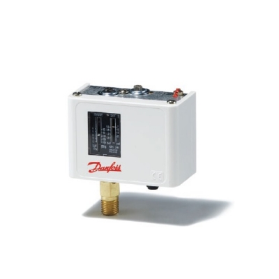 Реле давления Danfoss KPI 38, 060-508166 ( 8...28 бар) 1/4