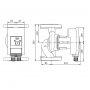 Wilo YONOS MAXO 100/0,5-12 PN10