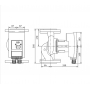 Wilo YONOS MAXO 80/0,5-6 PN10