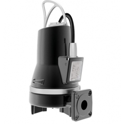 Каналізаційний насос Grundfos SEG.40.26.2.50B з ріжучим механізмом (DN40, 2.6 кВт)