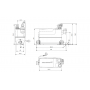 Автоматическая канализационная установка Grundfos Sololift2 C-3