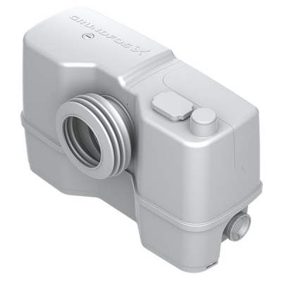 Автоматична каналізаційна установка Grundfos Sololift2 WC-3