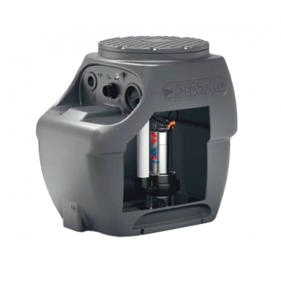 Насосная станция Pedrollo SAR 250 BCm 10/50