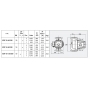 Купить Speroni SCRF 50-120/280