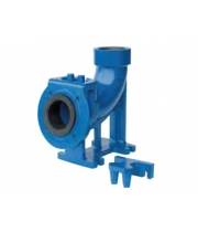 Автоматическая трубная муфта Speroni SQ 150 6"