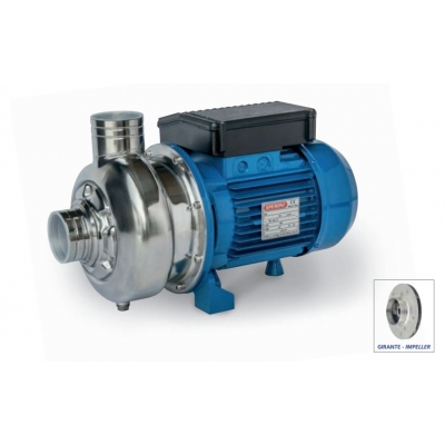 Насос Speroni WX 300-C/1.1 из нержавеющей стали AISI 304