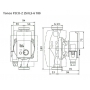 Циркуляционный насос Wilo Yonos PICO-Z 25/0,5-6 180